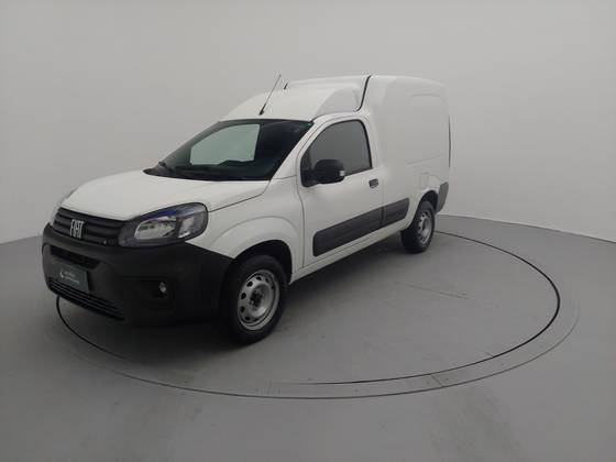 FIAT FIORINO 1.4 MPI FURGÃO ENDURANCE 8V FLEX 2P MANUAL